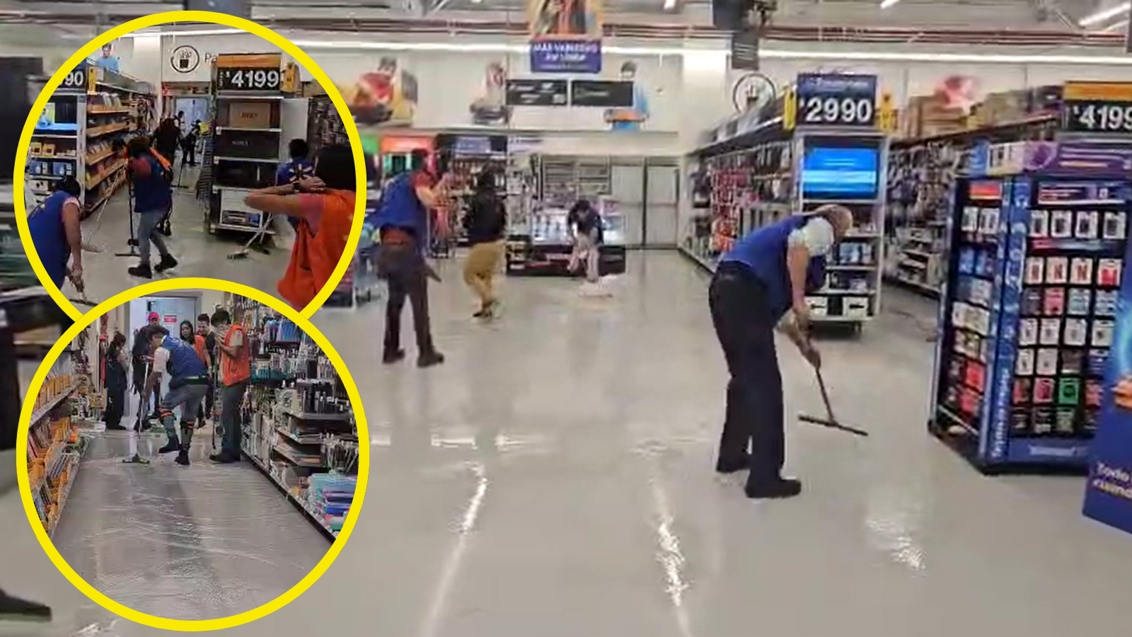 Fuertes lluvias provocan inundaciones en Pachuca: estos lugares fueron afectados