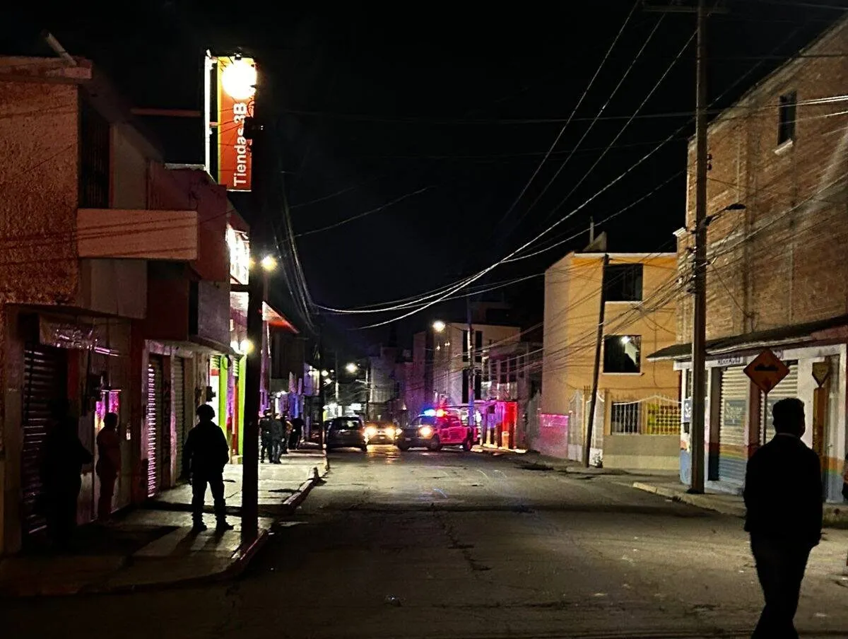 Hallan a mujer asesinada y al agresor muerto en Pachuca