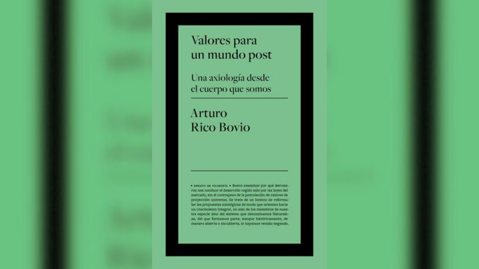 Hay exceso de narcisismo digital, donde todo se quiere posponer