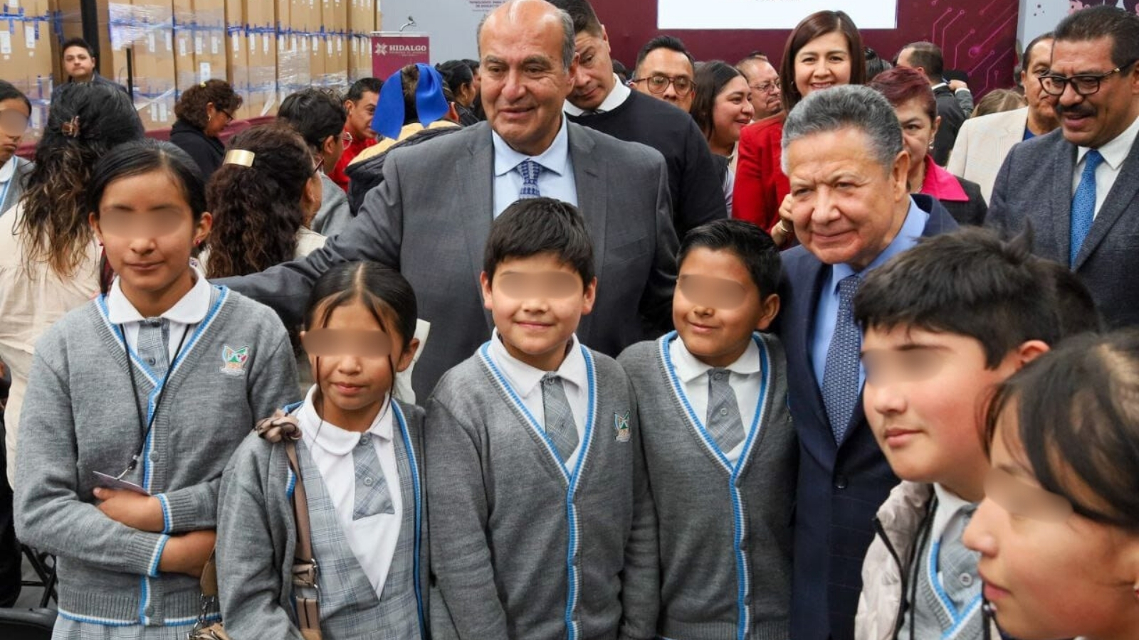 Hidalgo dará inicio al ciclo escolar 2025