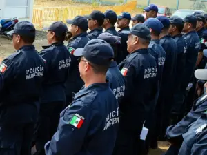 Hidalgo lidera en policías sin exámenes de control y confianza; ocupa el octavo lugar con menos CUP: Inegi