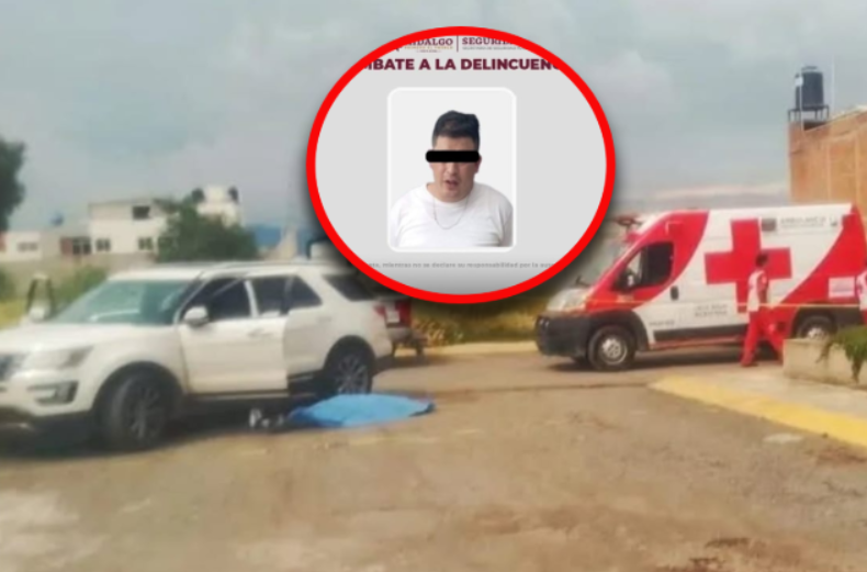 Un homvre fue detenido por su presunta responsabilidad del ataque con arma de fuego a un sujeto en San Antonio El Desmonte