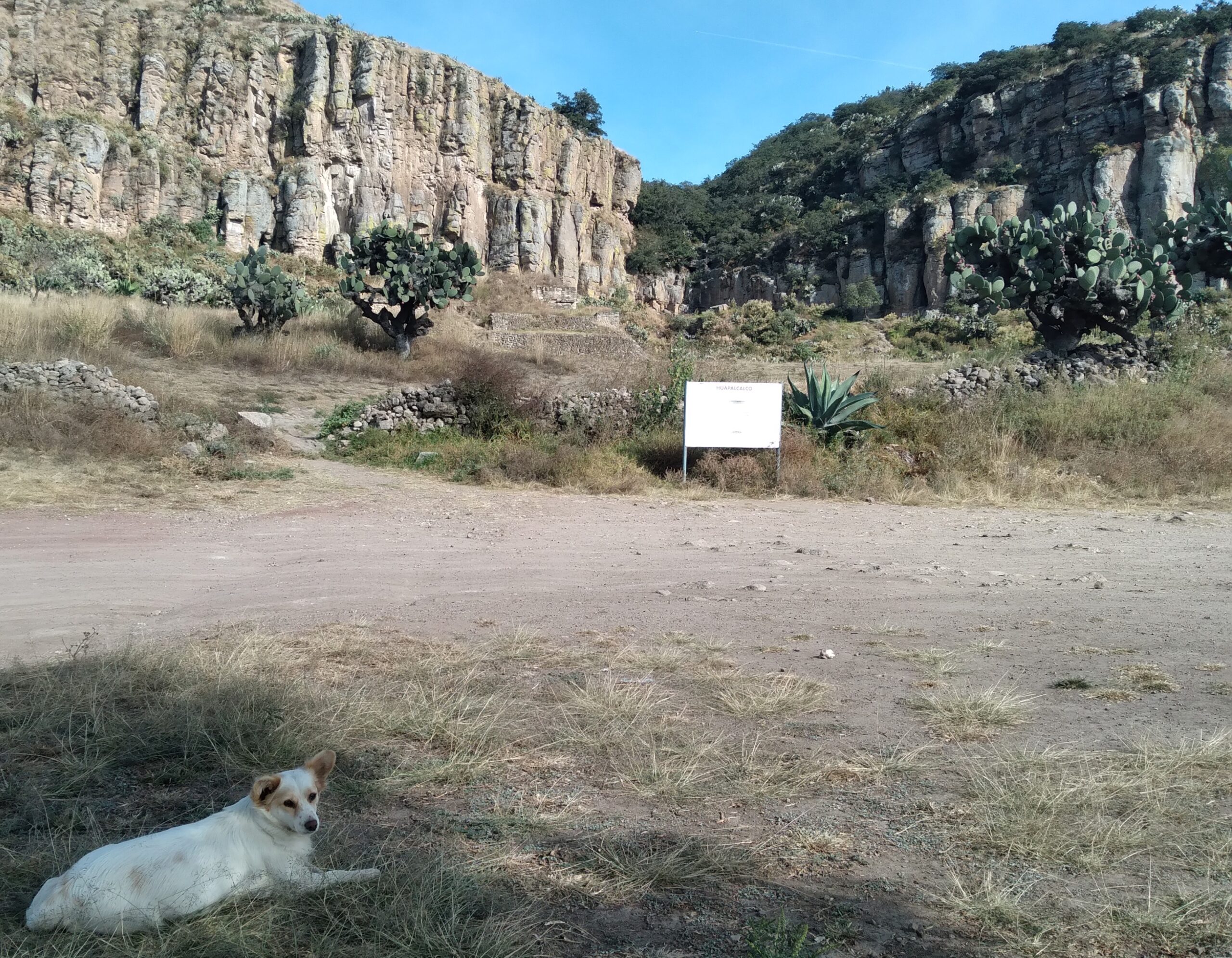 Huapalcalco perderá estatus de Zona Arqueológica por mal procedimiento del INAH