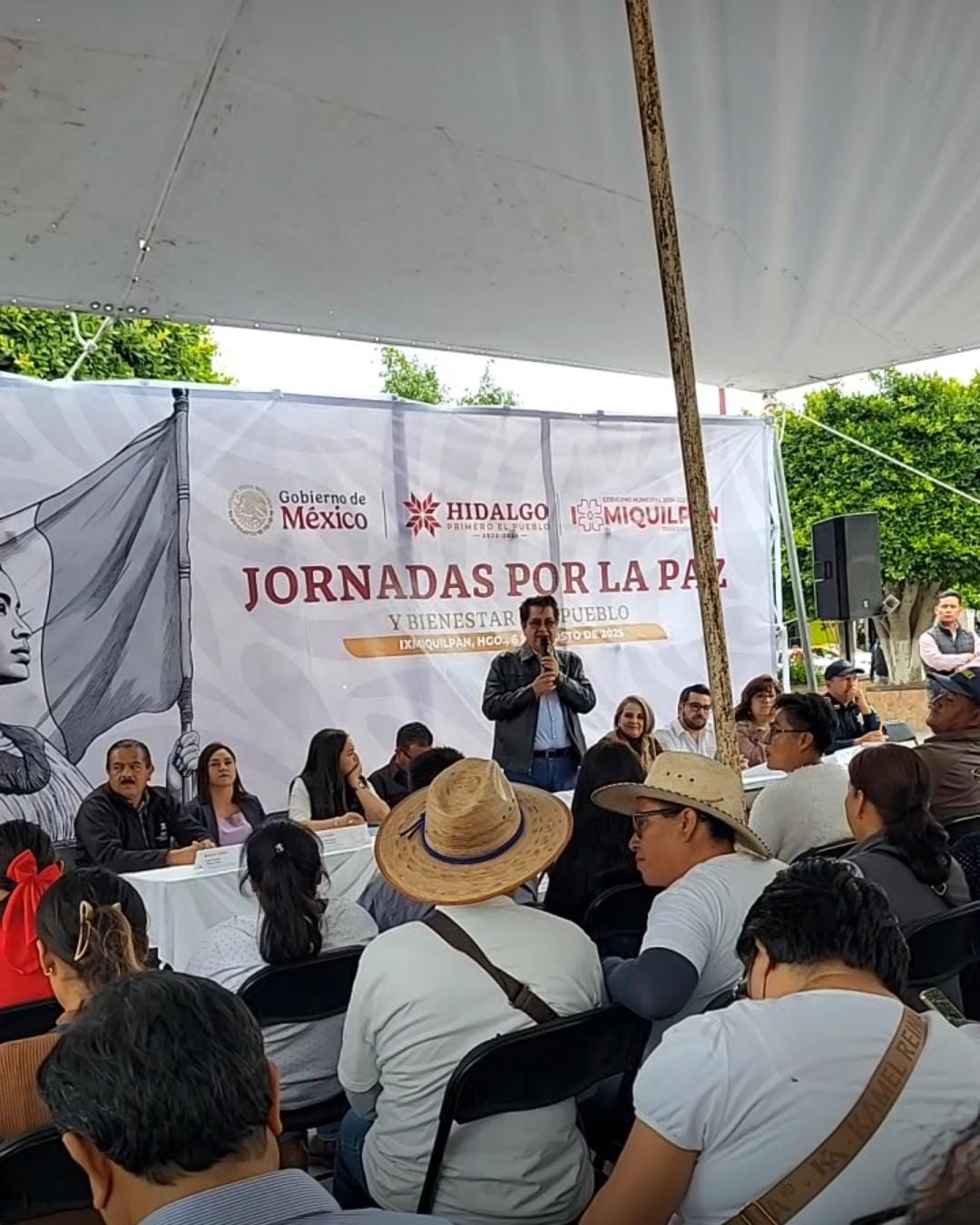 En Ixmiquilpan, vecinos reclaman falta de médicos en comunidades