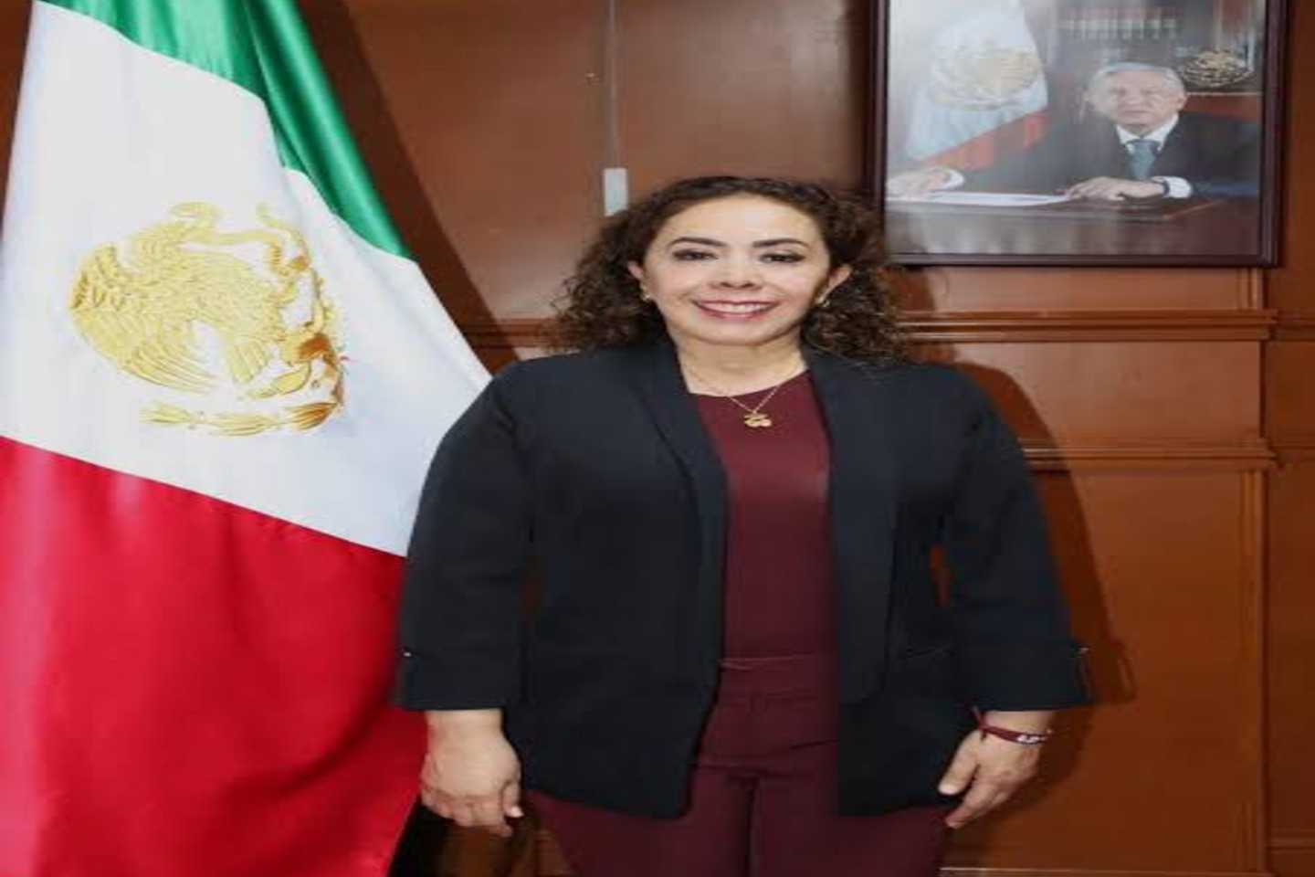 Imelda Cano, alcaldesa de Actopan, es hospitalizada y operada de emergencia