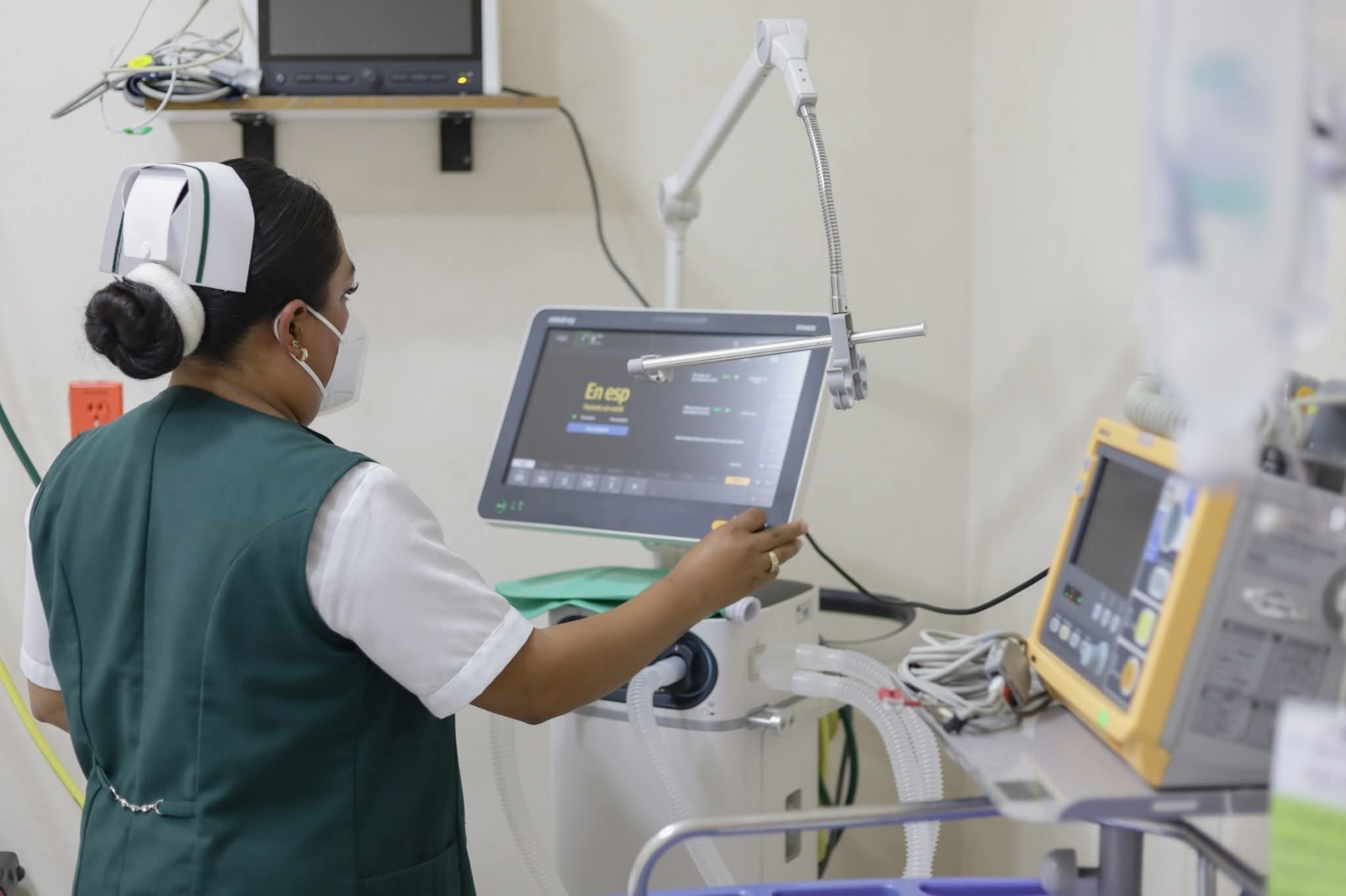 IMSS Bienestar rehabilita el Hospital General de Actopan; nuevo arrancará en próximos meses