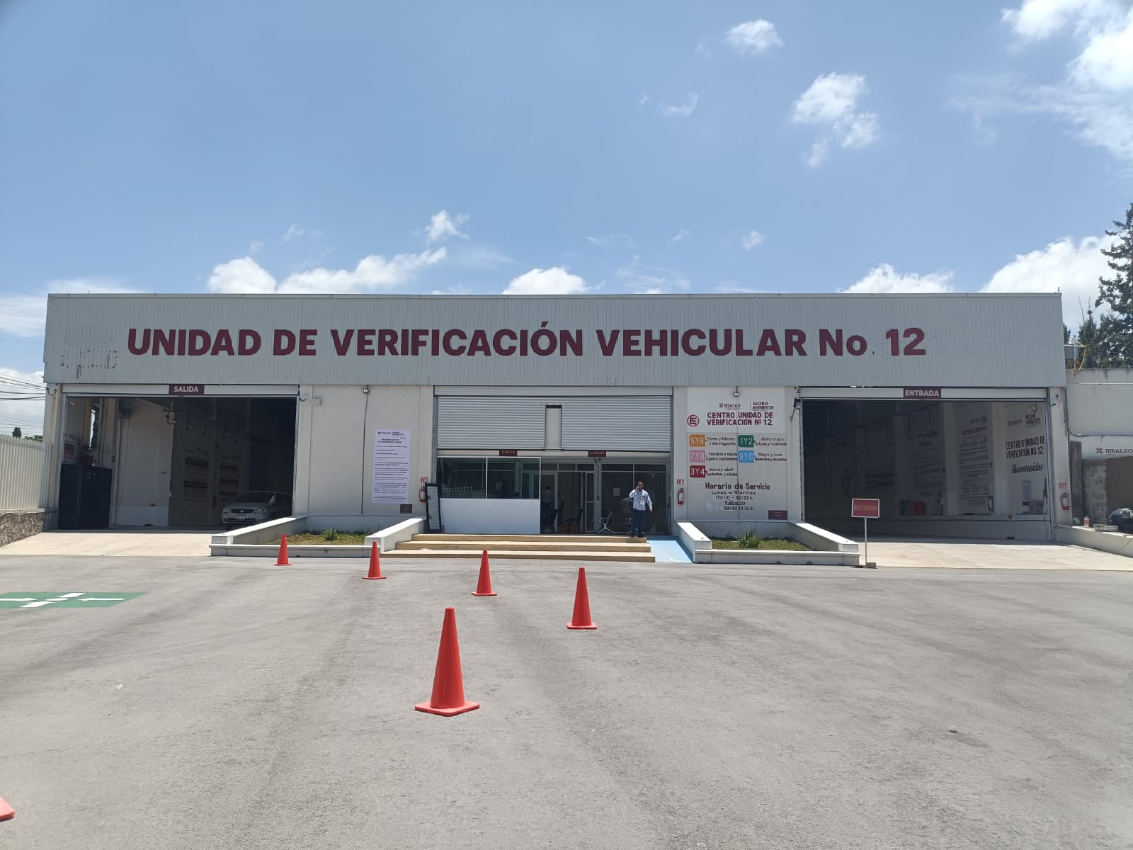 Abren verificentro en Atitalaquia: atenderá hasta 200 vehículos por día