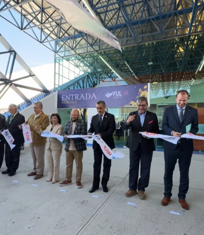 Inicia la FUL 2025 de la UAEH: con más de 500 actividades esperan superar los 137 mil asistentes