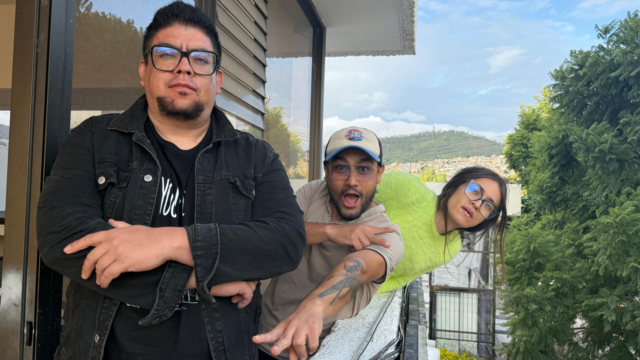 Insulini y Los Espanta Suegras: música irreverente y crítica social llegan a Pachuca