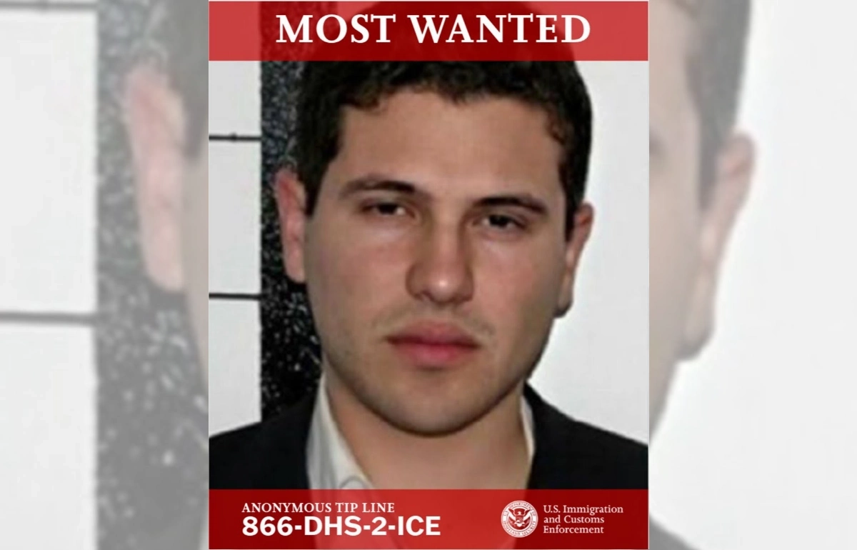 EU ofrece 10 millones por Iván Guzmán: “Armado, peligroso y con mirada ardiente”