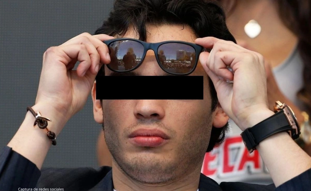 “Vinculan a Chávez Jr. por estar casado con la ex nuera del Chapo”, afirma Rodolfo Chávez