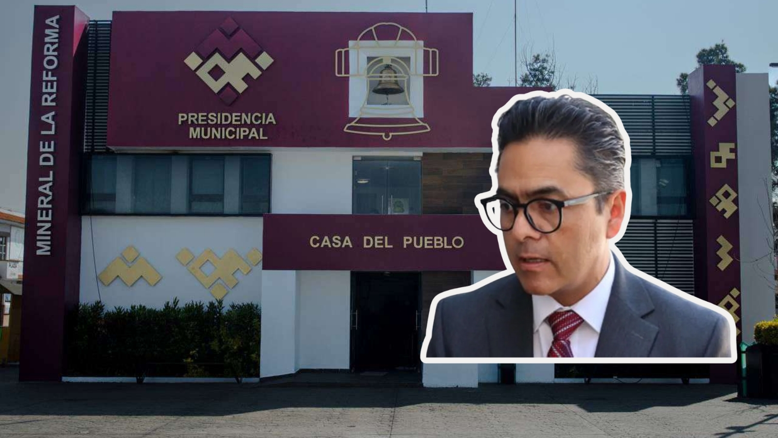 Mineral de la Reforma analiza oficio de la CDHEH y busca mayor transparencia