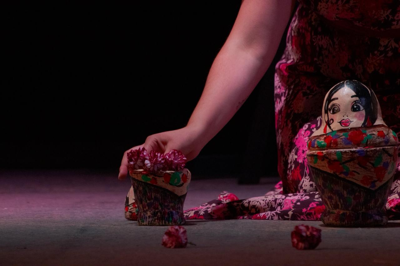 Matrioskas llega a Pachuca: teatro que rompe el silencio de generaciones