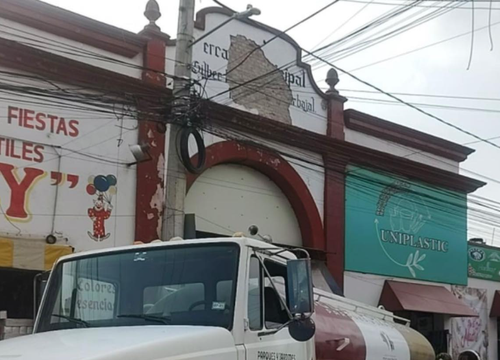 Locatarios de Tulancingo critican exclusión del Programa de Mercados Municipales 2025