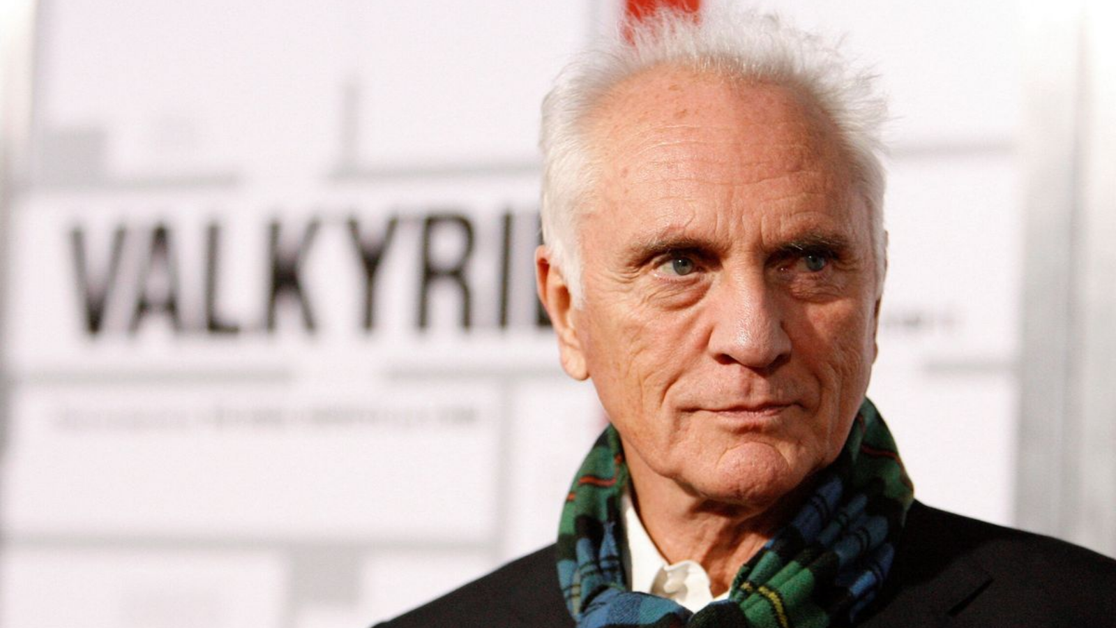 Muere Terence Stamp: el villano más icónico de Superman