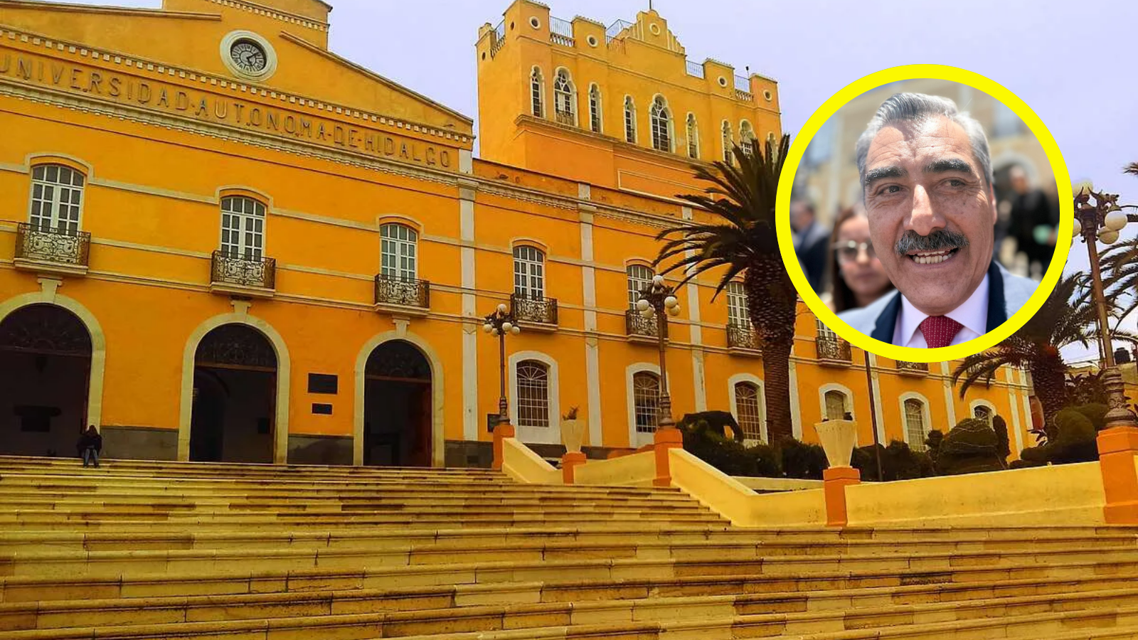 ¡Nuevo campus tecnológico en puerta! UAEH planea instituto de IA y robótica