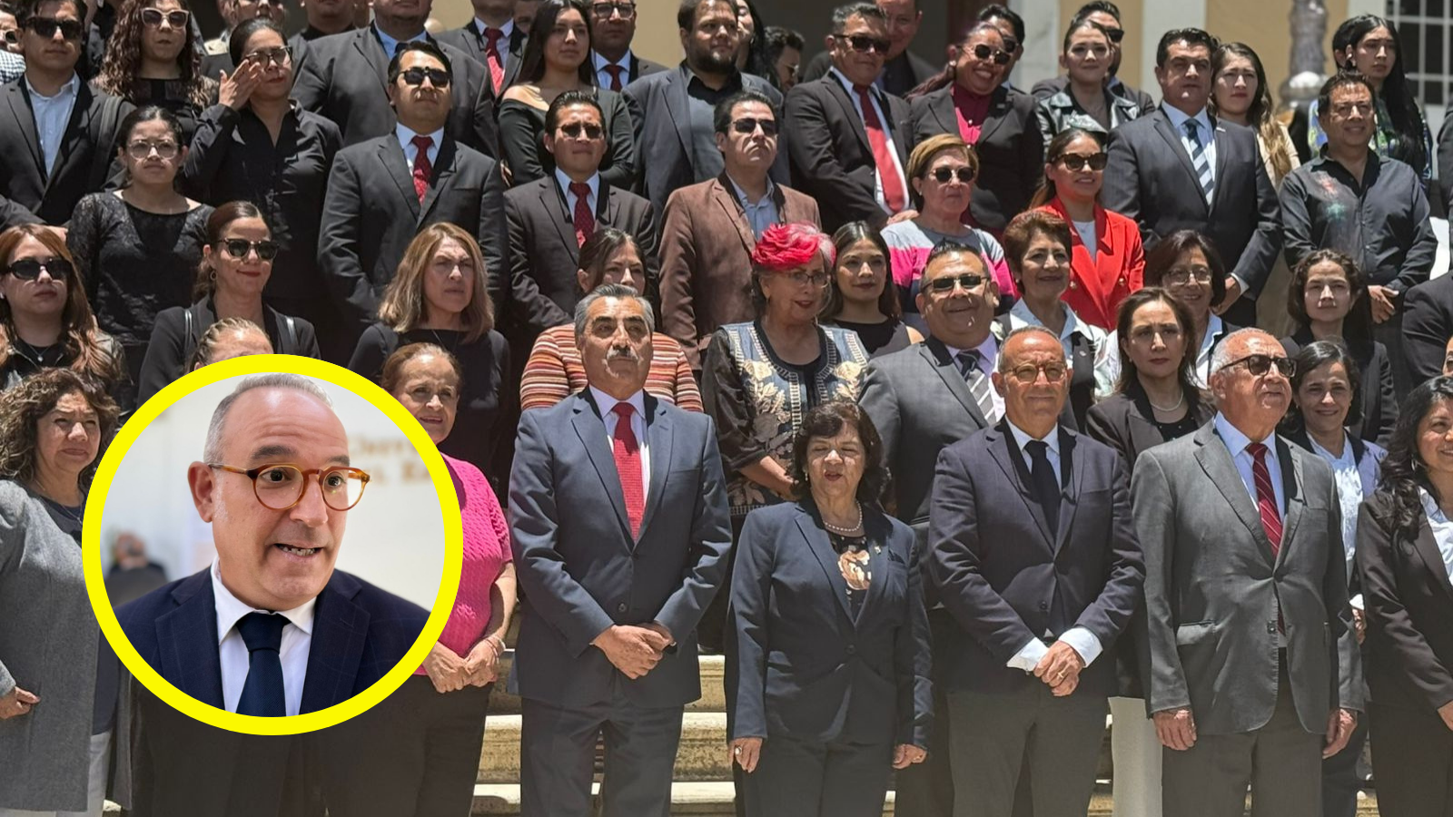 Vicente Martínez asume dirección artística de la OSUAEH