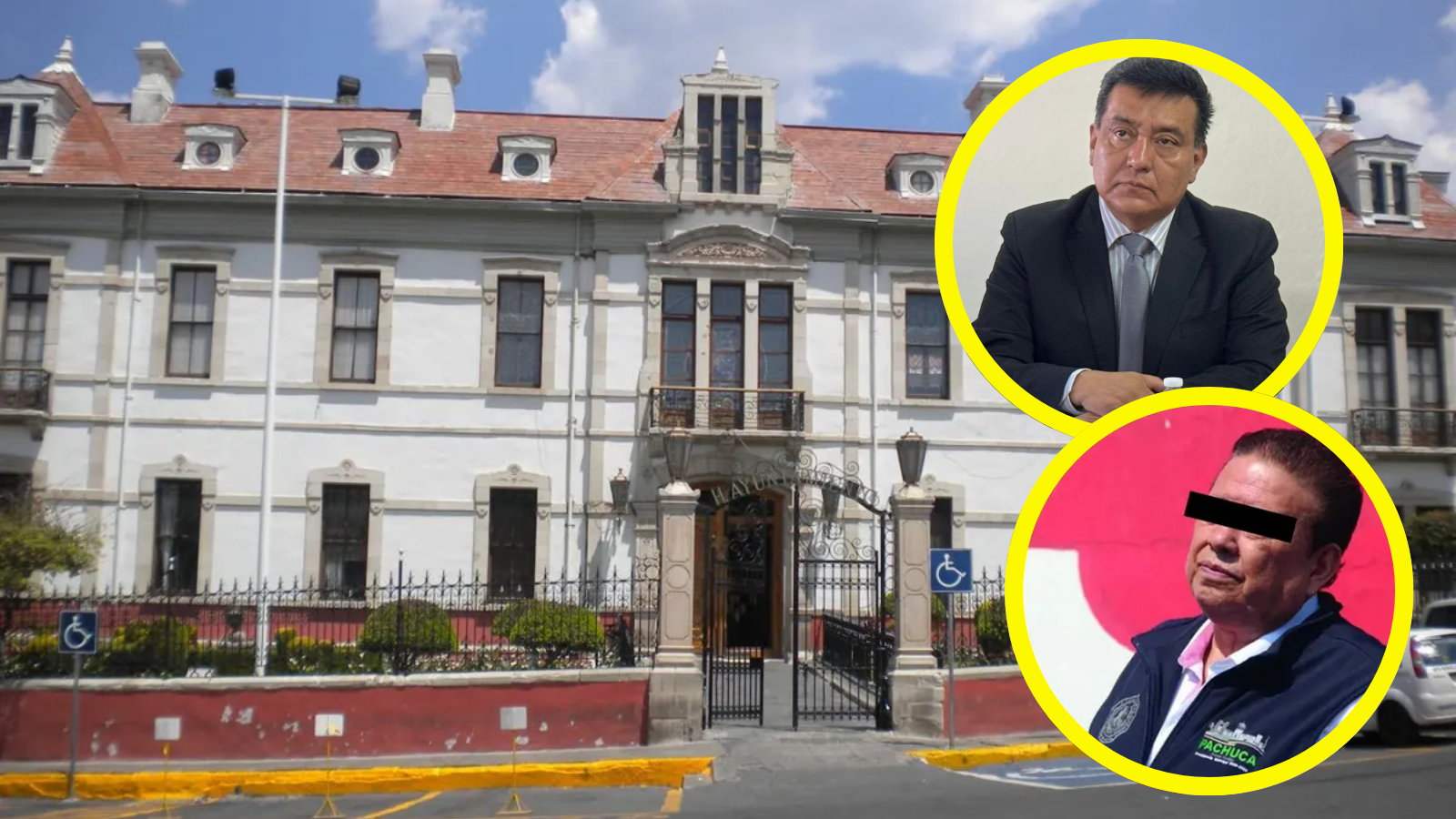Esta es la nueva denuncia contra el exlíder sindical Percy “N”