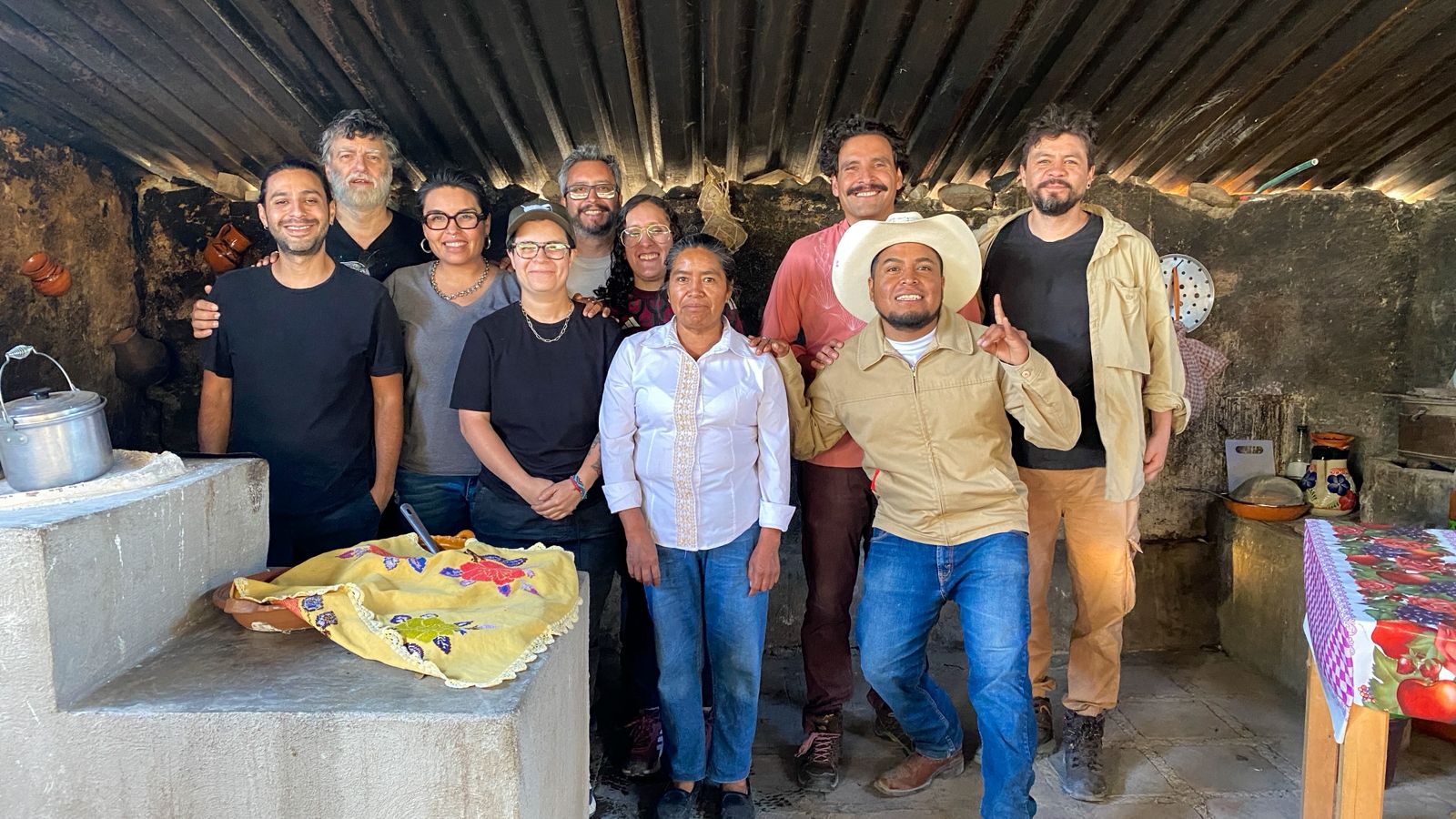 La Ruta de los Insectos: platillo ancestral de Hidalgo brilla en el canal El Gourmet