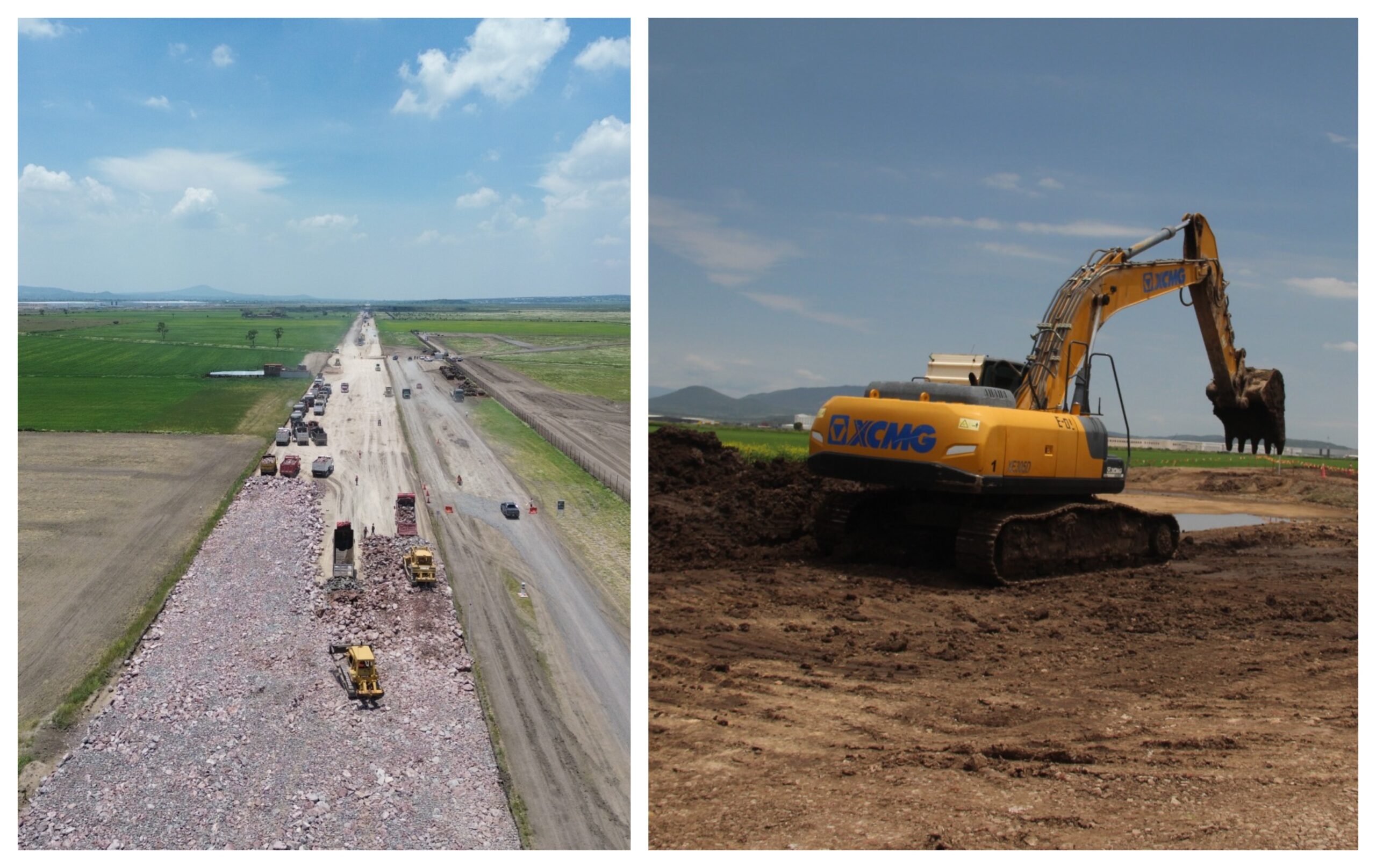 Proyectos ferroviarios federales impulsarán economía de Hidalgo: Canacintra