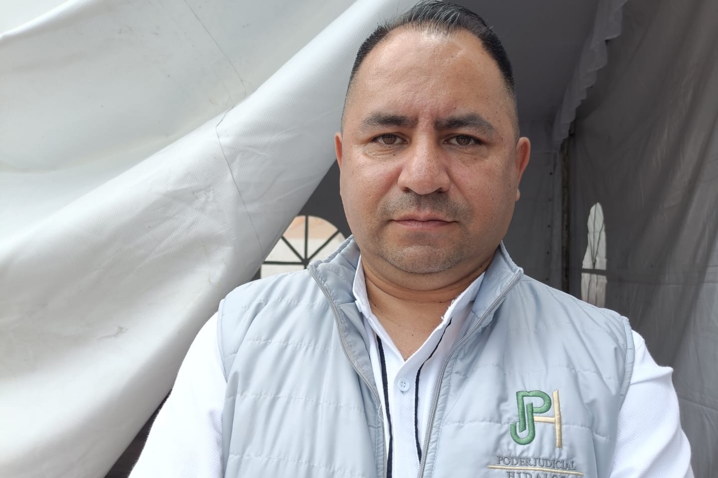 Construcción de la Ciudad Judicial de Tula supera el 90%, revela Reynaldo Soto