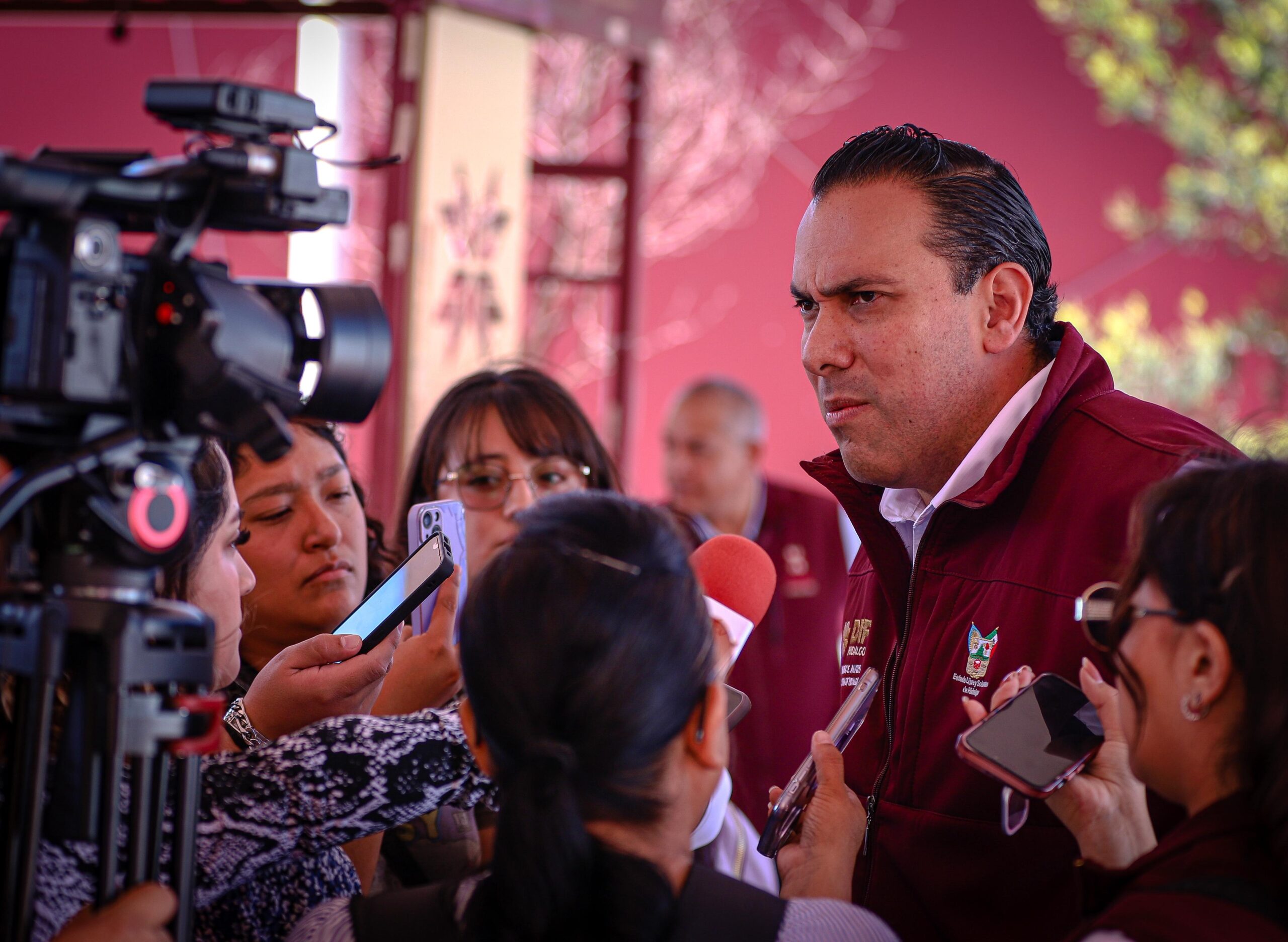 DIF Hidalgo reporta que hasta el momento no hay personas en albergues
