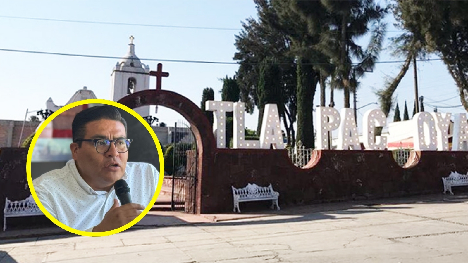 Alumbrado público frena huachicol en comunidad de Pachuca