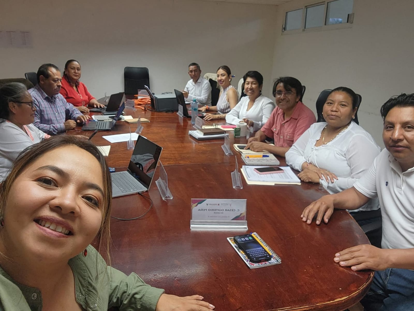 Karla Hernández, alcaldesa de Cardonal, acumula tres faltas a las sesiones de cabildo