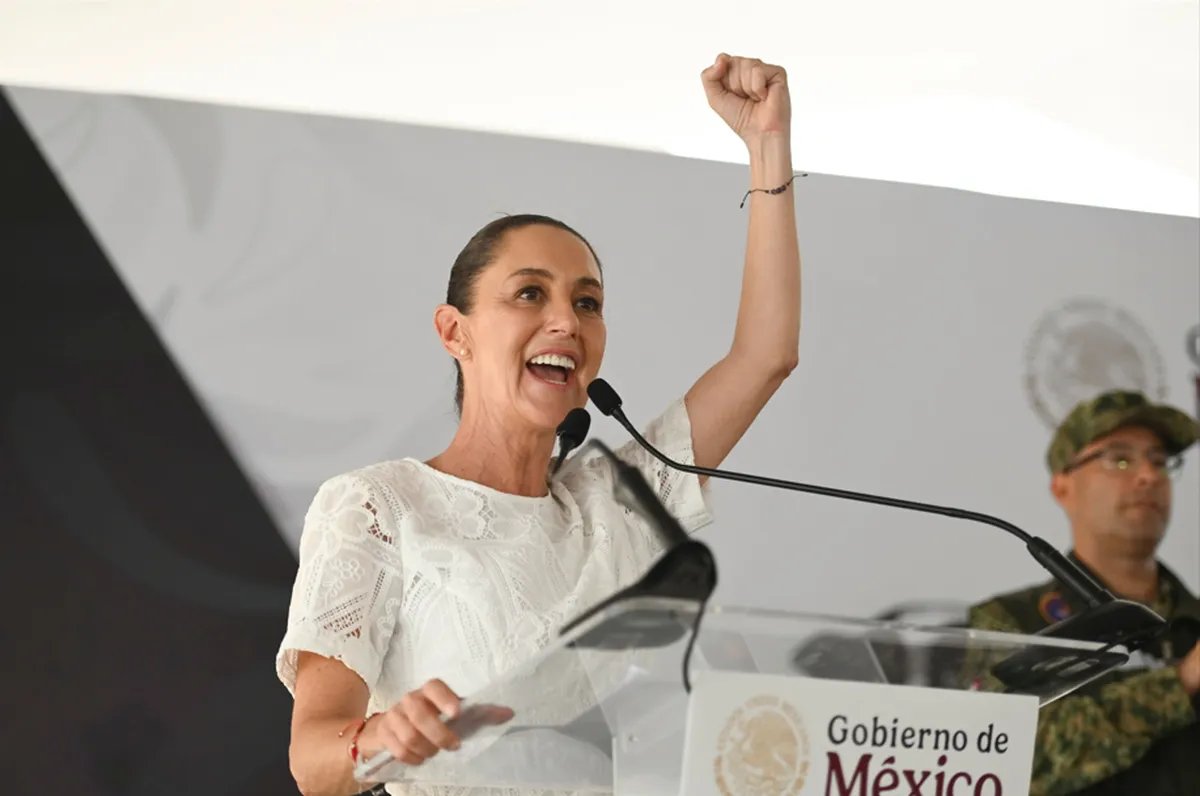 Claudia Sheinbaum visitará Hidalgo este domingo con “buenas noticias”