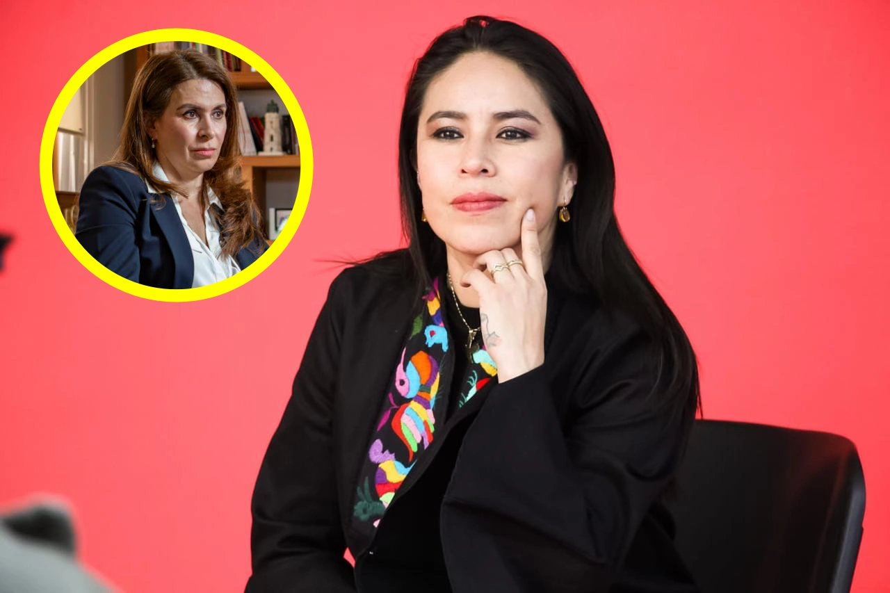 “El PRI se quedó solo… como Carolina”: Simey Olvera