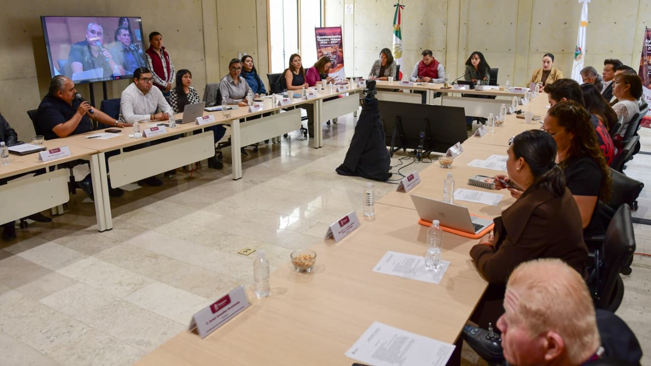 Síndicos y regidores del Ayuntamiento de Tizayuca rendirán Primer Informe de Actividades