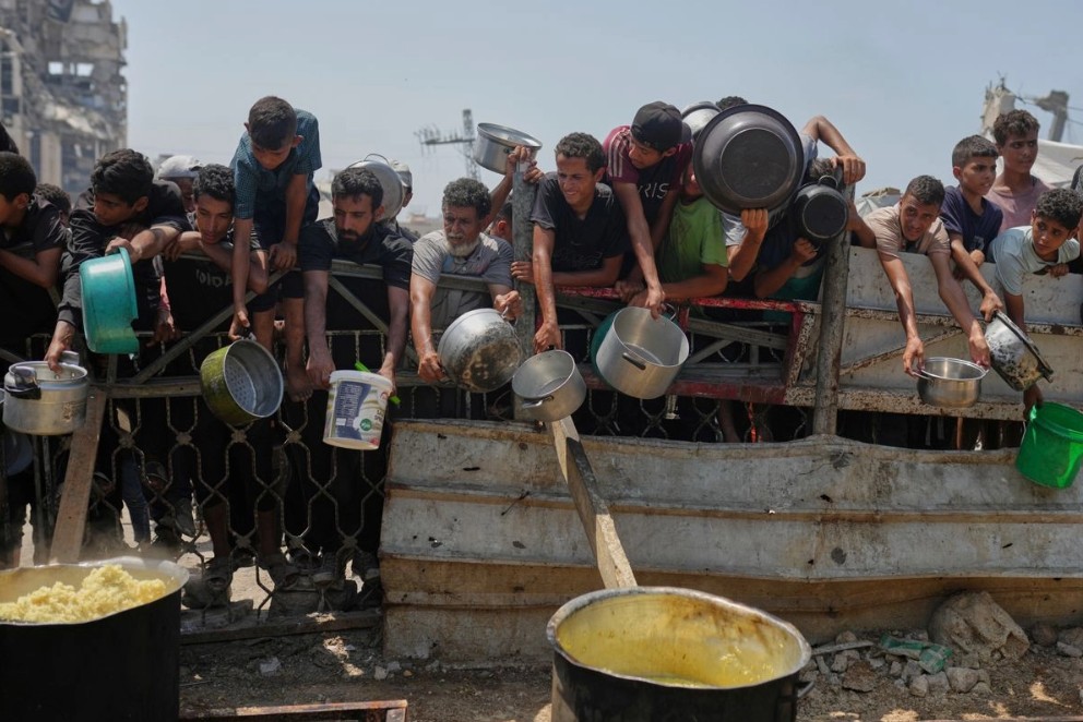 Estados Unidos suspende visas humanitarias en Gaza