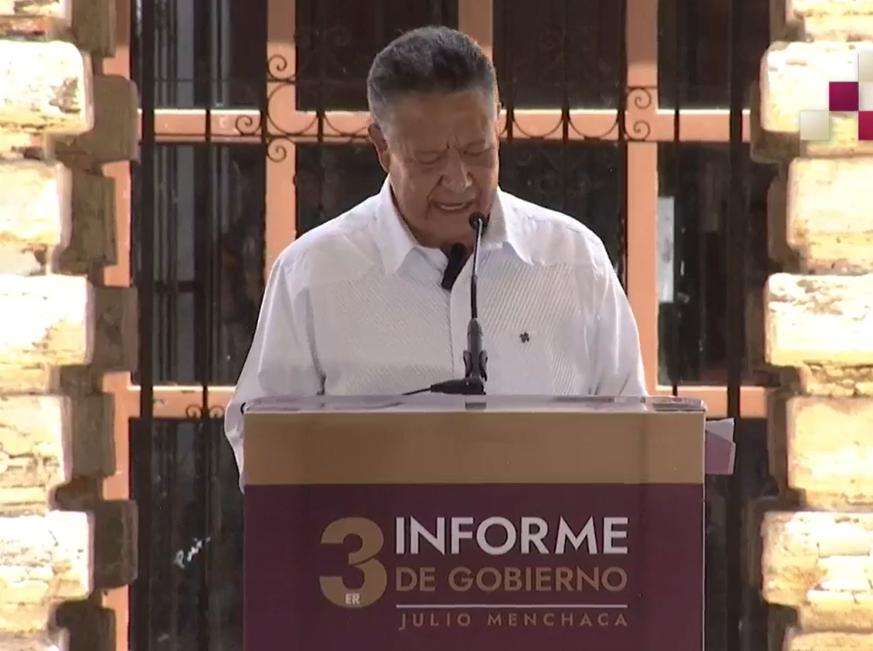 “Estoy preparado para el juicio del pueblo”: Julio Menchaca Salazar