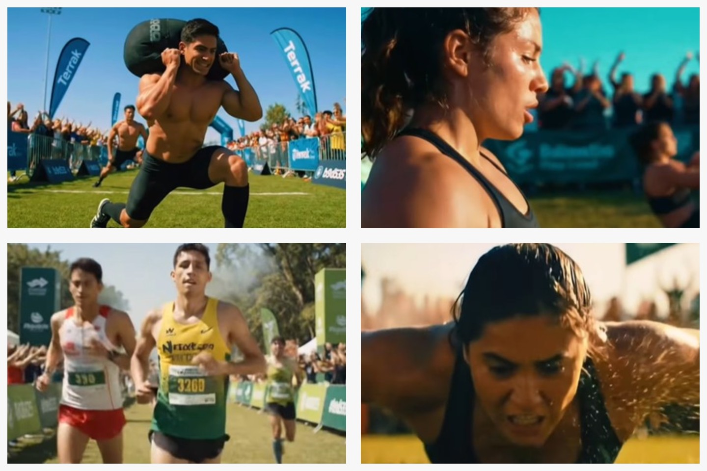 Terrak: la carrera híbrida que fusiona fitness y ecoturismo en Hidalgo