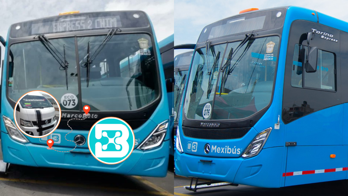 EDOMEX: Prevén retirar 300 unidades de transporte concesionado por ampliación de Mexibús L3 en Neza