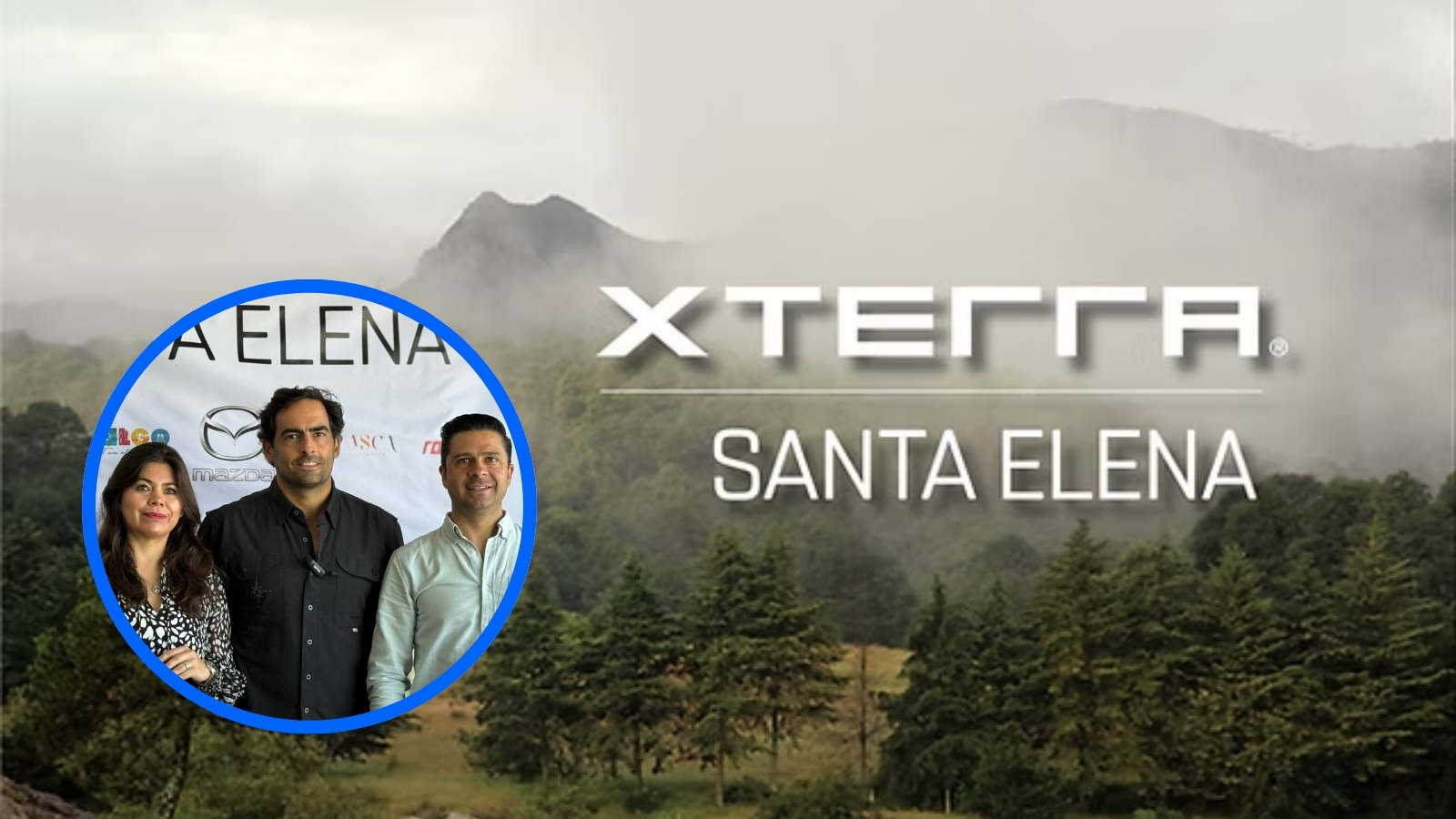 Todo listo para el Xterra Santa Elena: fechas, inscripciones y sedes