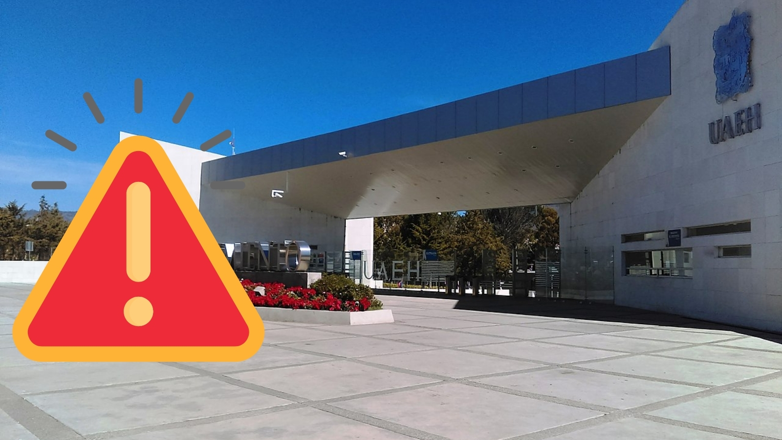 Instalaciones de la UAEH, Mineral de la Reforma