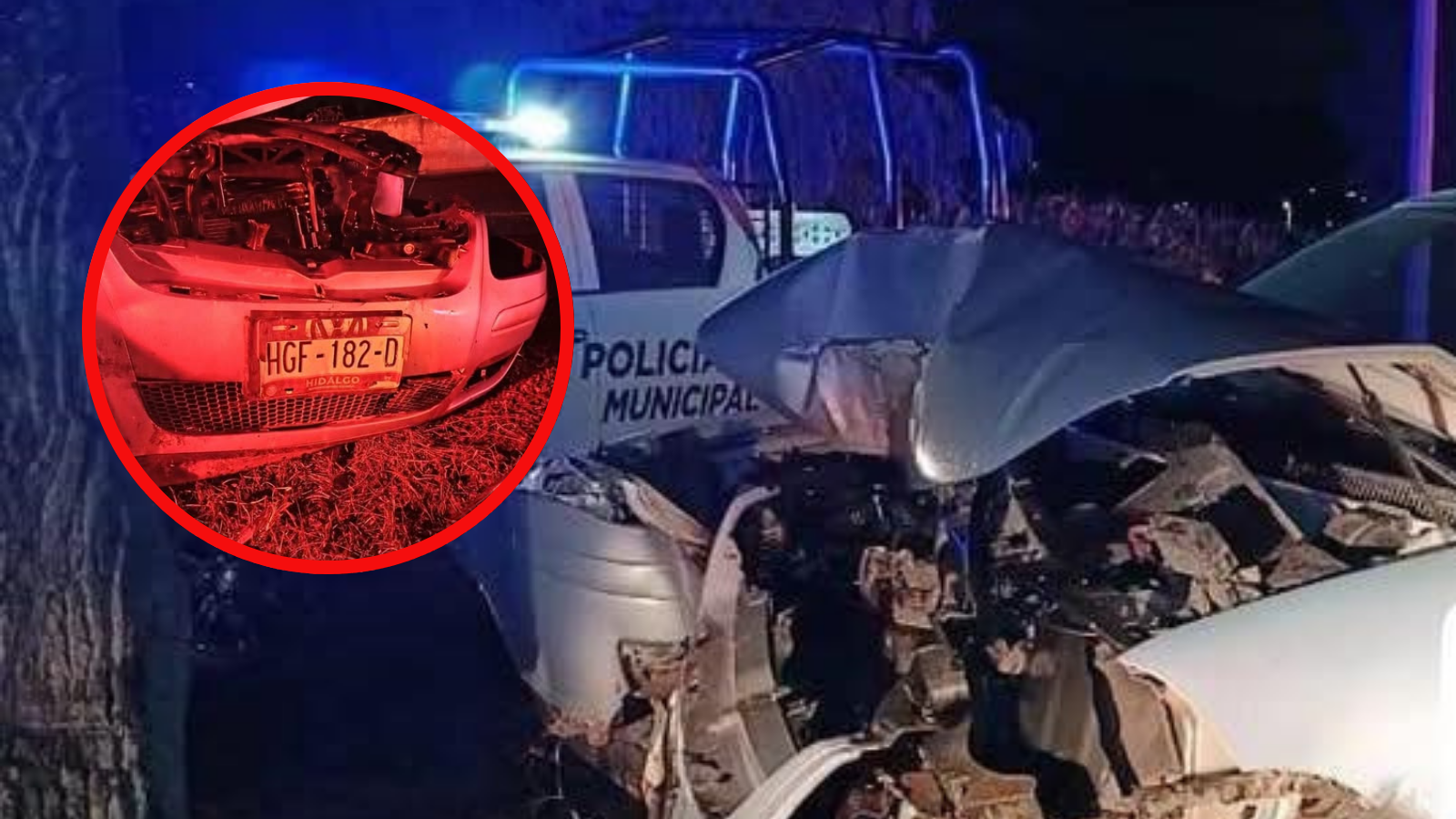 Tragedia en Hidalgo: mujer fallece en accidente en Actopan