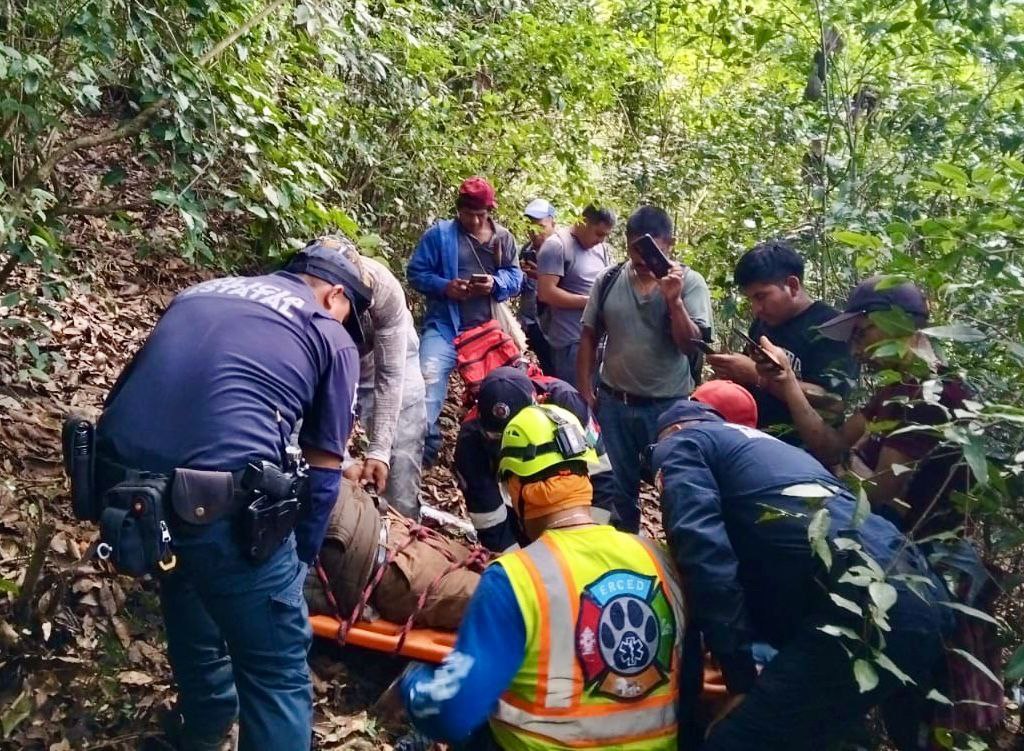 Autoridades y voluntarios localizaron en La Joya a un hombre de 75 años reportado desaparecido desde el 10 de agosto.