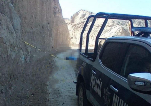 Tulancingo: hallan a hombre sin vida en vía pública en colonia Zapotlán