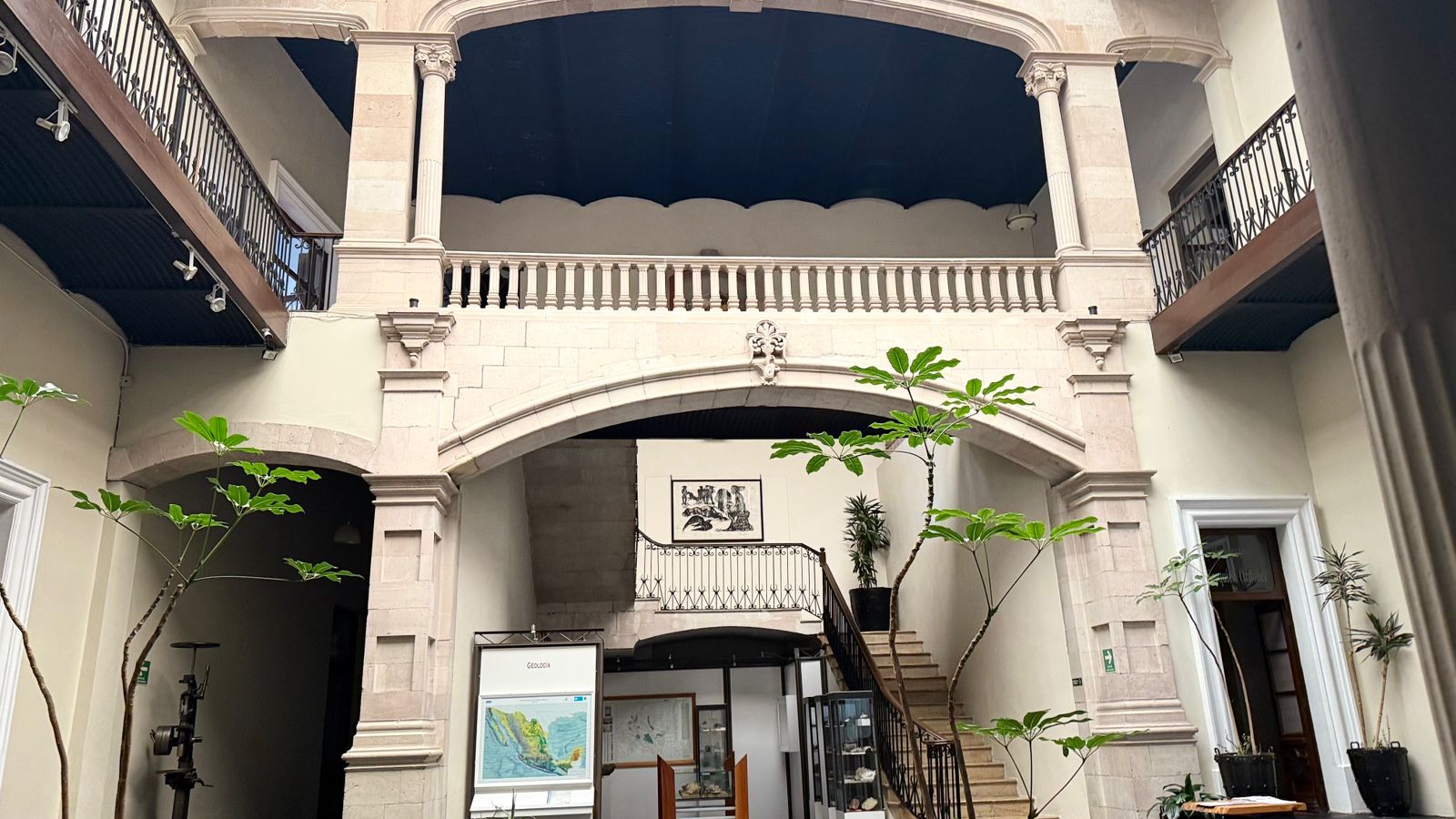 Pachuca lanza “Ruta de Museos” y “Bellas Artes” para acercar la cultura