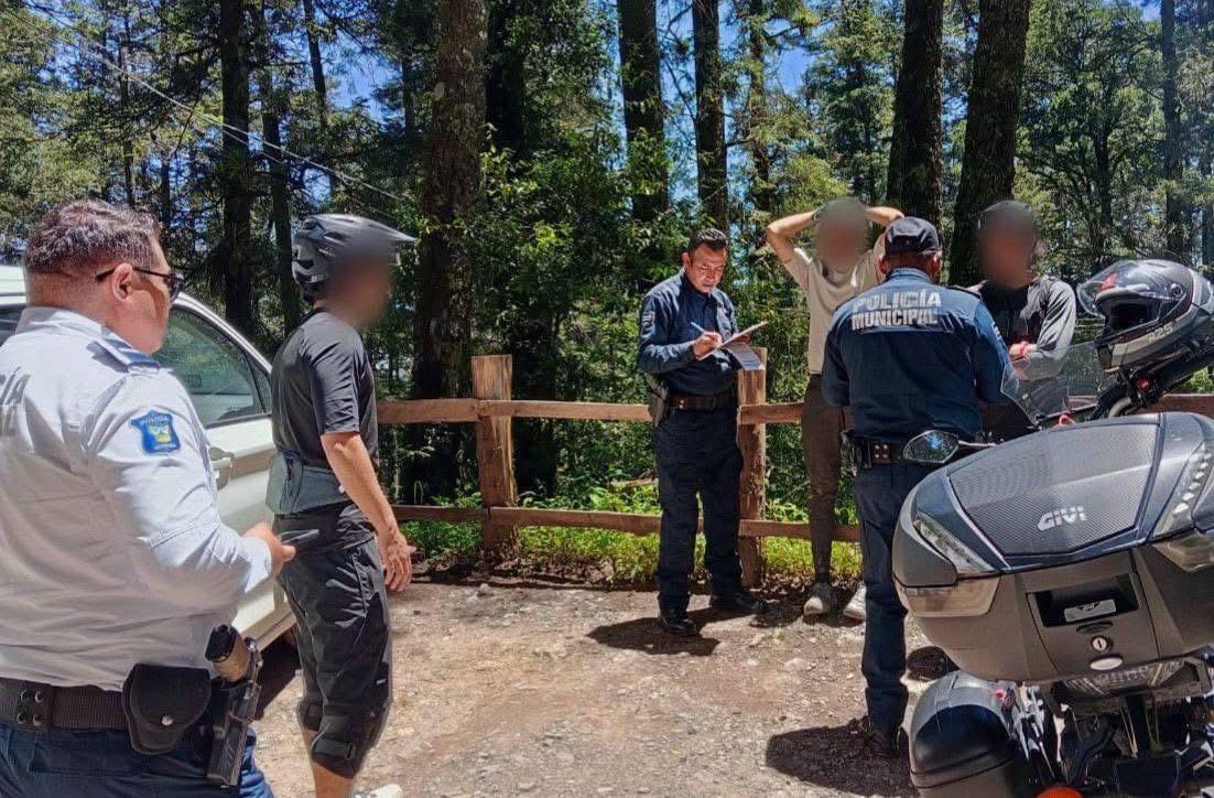 Roban bicicletas a mano armada valuadas en 500 mil pesos