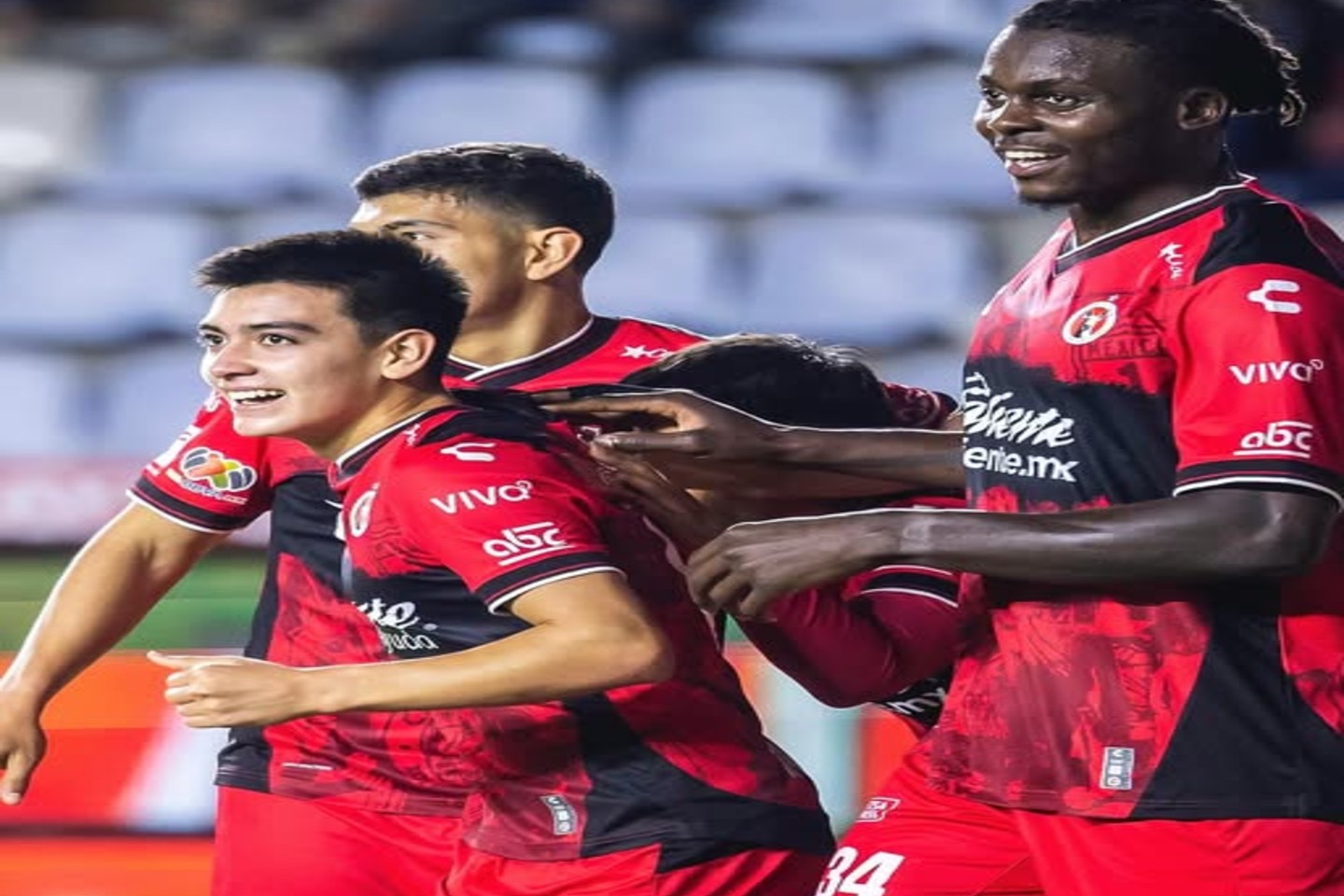 Xolos le quita el invicto a Pachuca gana 2-0 en el Estadio Hidalgo