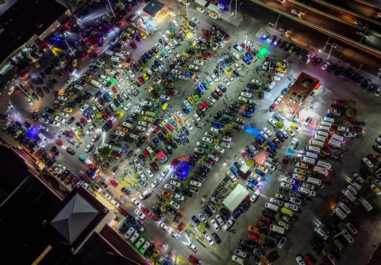 Hidalgo será sede de la Octava Concentración Nacional del Club Mustang: Exhibirán más de 400 autos