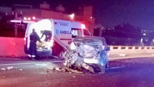 Tragedia en la autopista México-Pachuca: qué pasó y quiénes resultaron afectados