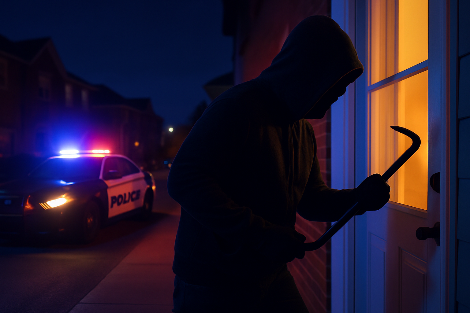 Irrumpen en casa de Pachuca y roban más de 10 millones sin dejar rastro