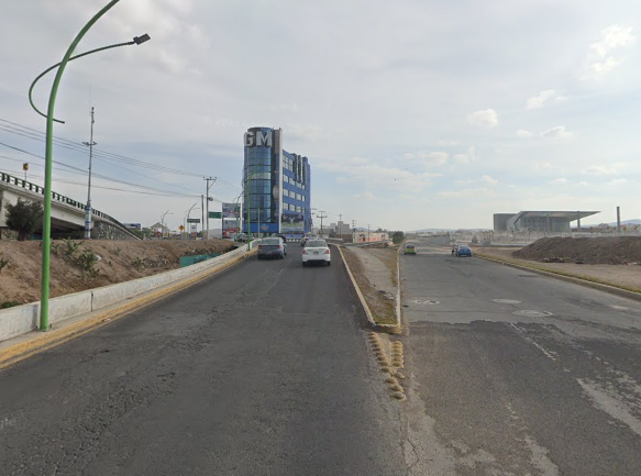 ¡Más obras en Pachuca! Inicia pavimentación de avenida que conecta con el bulevar Felipe Ángeles