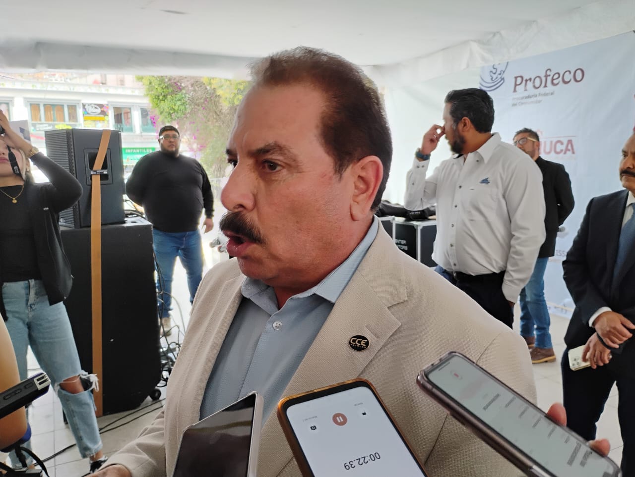 Plan Nacional Hídrico margina a empresarios hidalguenses; esto piden para sumarse a las obras