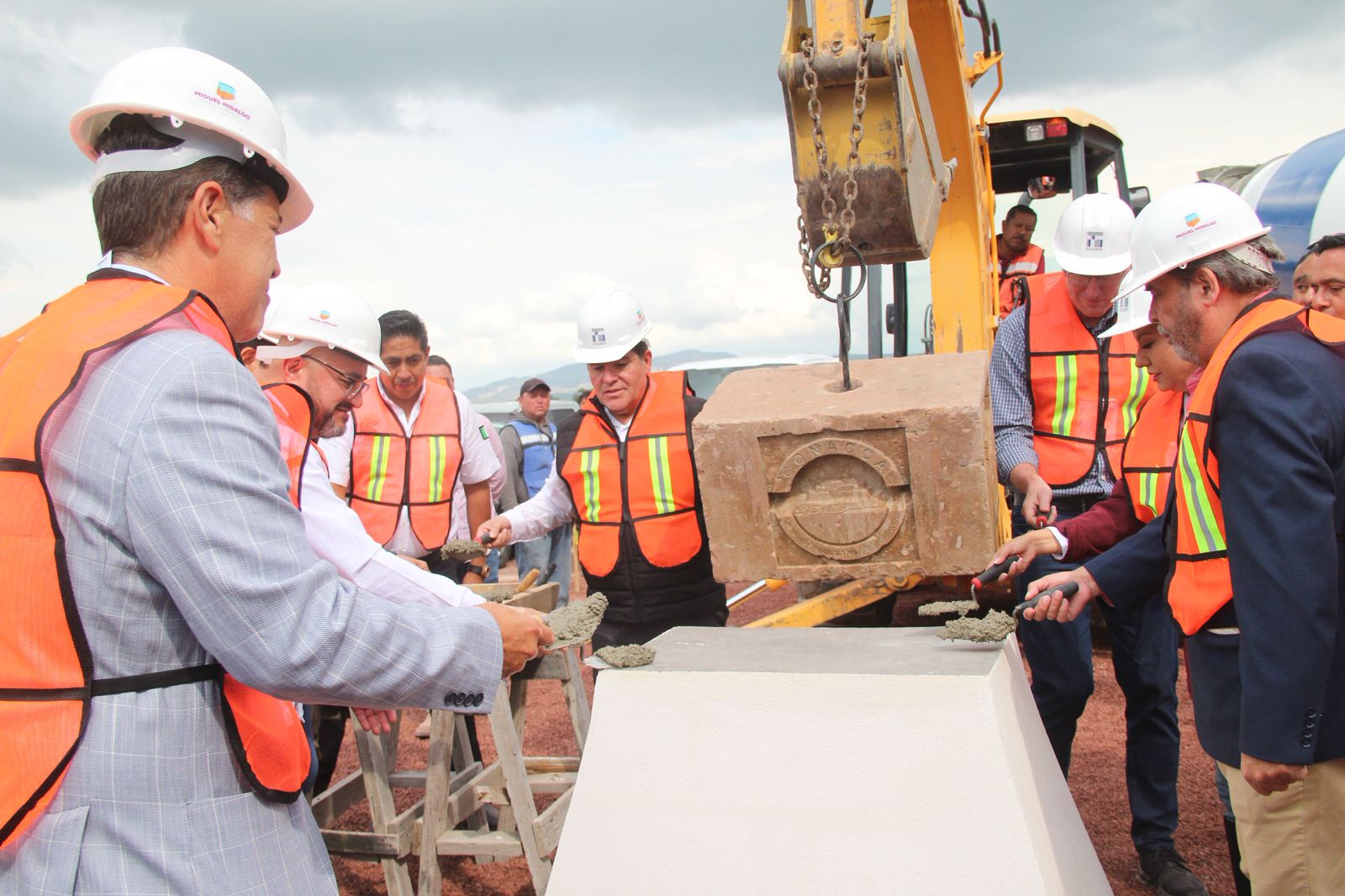 Inicia construcción de Central de Abastos de Zapotlán después de seis años