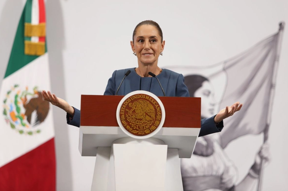 “Ni los aranceles pudieron con la economía mexicana”, nuevo récord de inversión extranjera: CSP